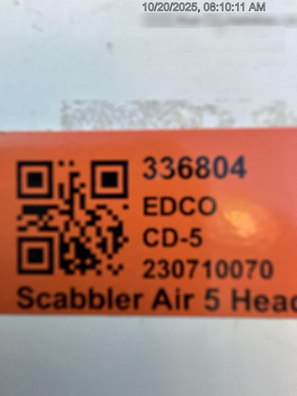 2023 EDCO CD-5