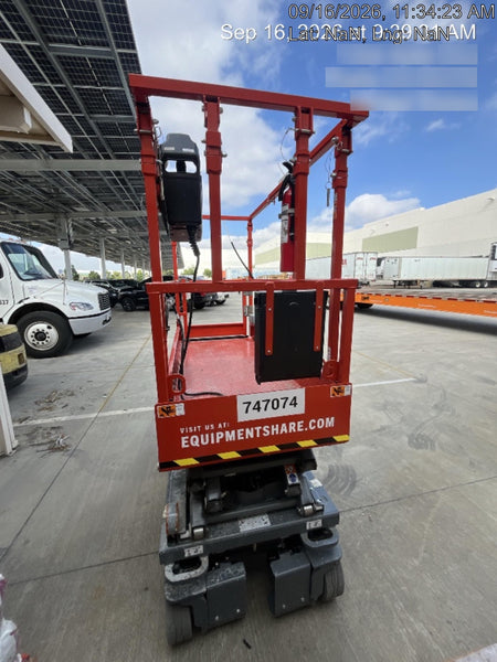 2026 SKYJACK SJ3219E