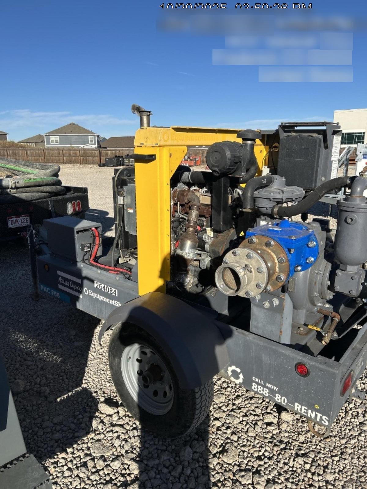 2022 LB WHITE Foreman 500 Oil