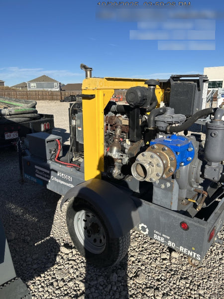 2022 LB WHITE Foreman 500 Oil