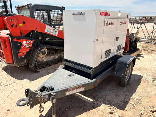 2022 AIRMAN SDG25S-8E1