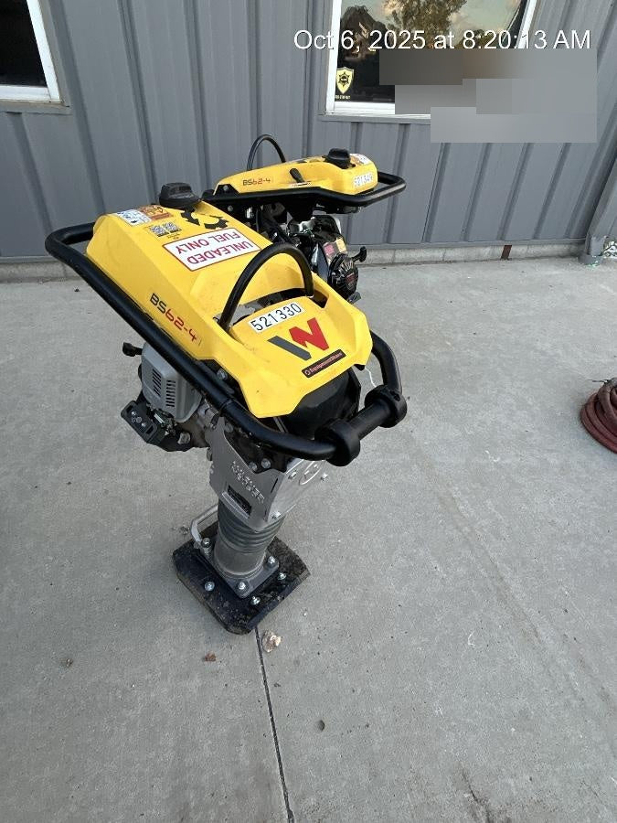 2025 WACKER NEUSON BS62-4Ab/28