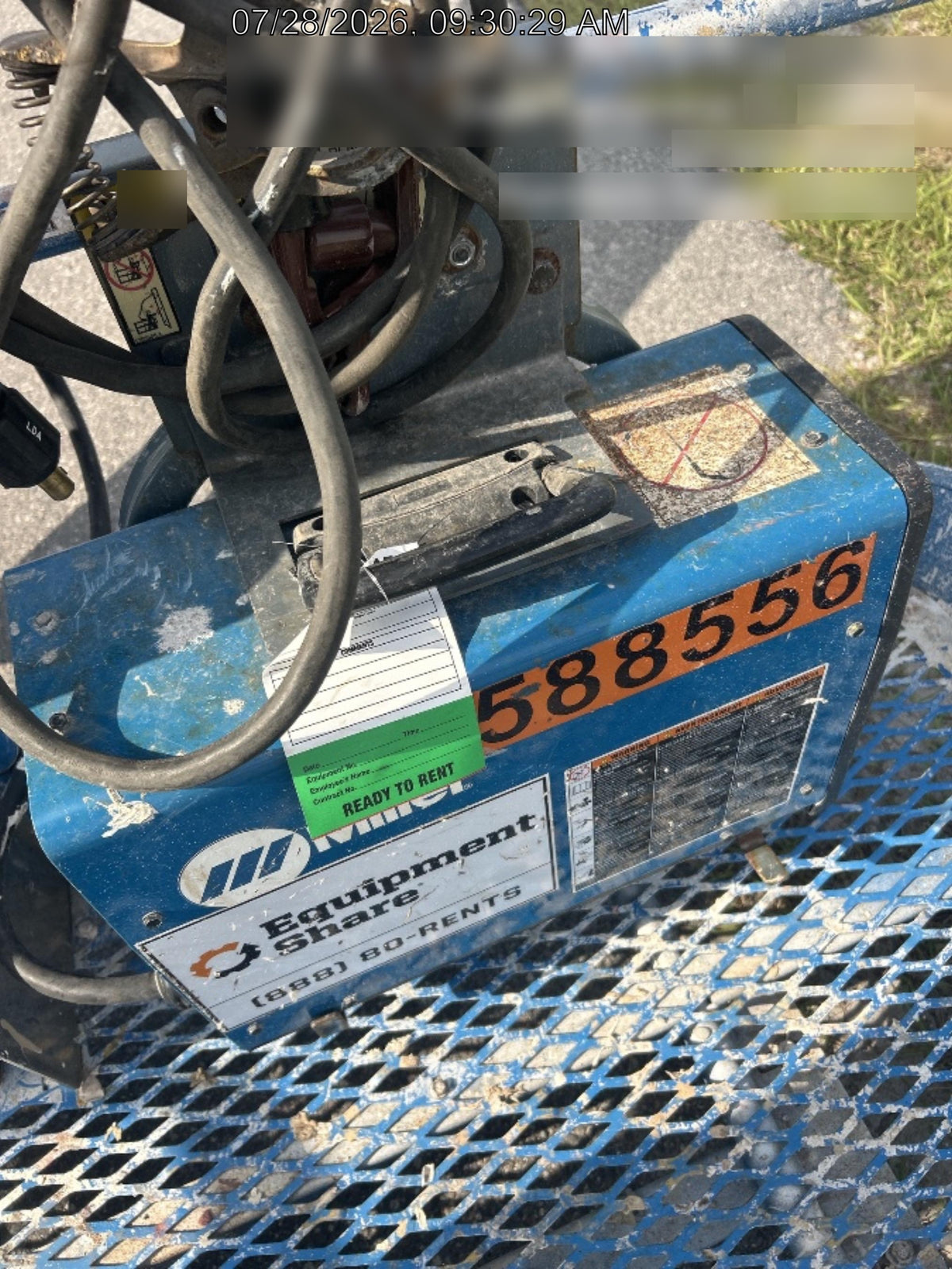 2023 MILLER ELECTRIC CST-280