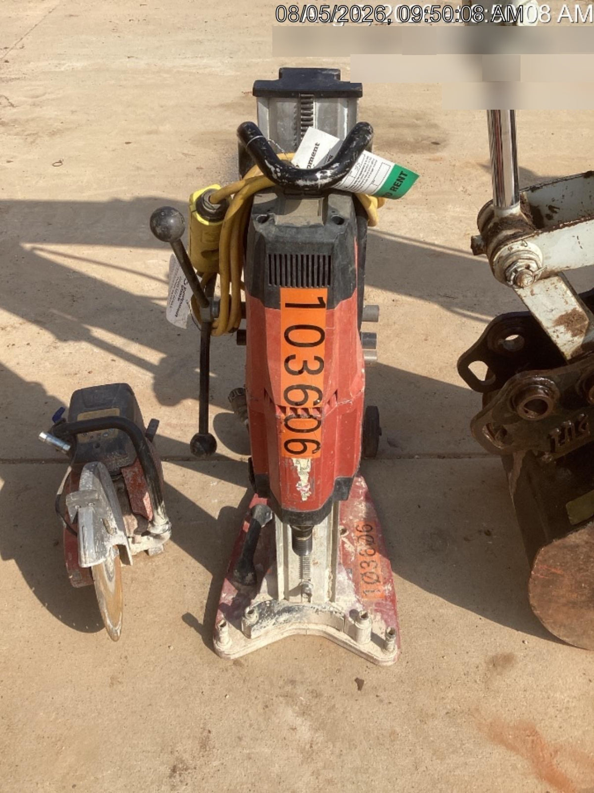 2020 HILTI DD250E