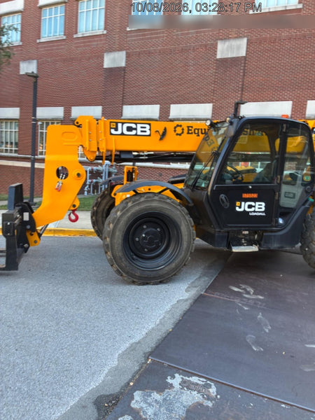 2025 JCB 509-42