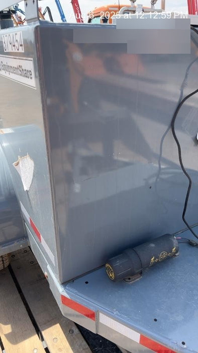 2022 THUNDER CREEK EV500