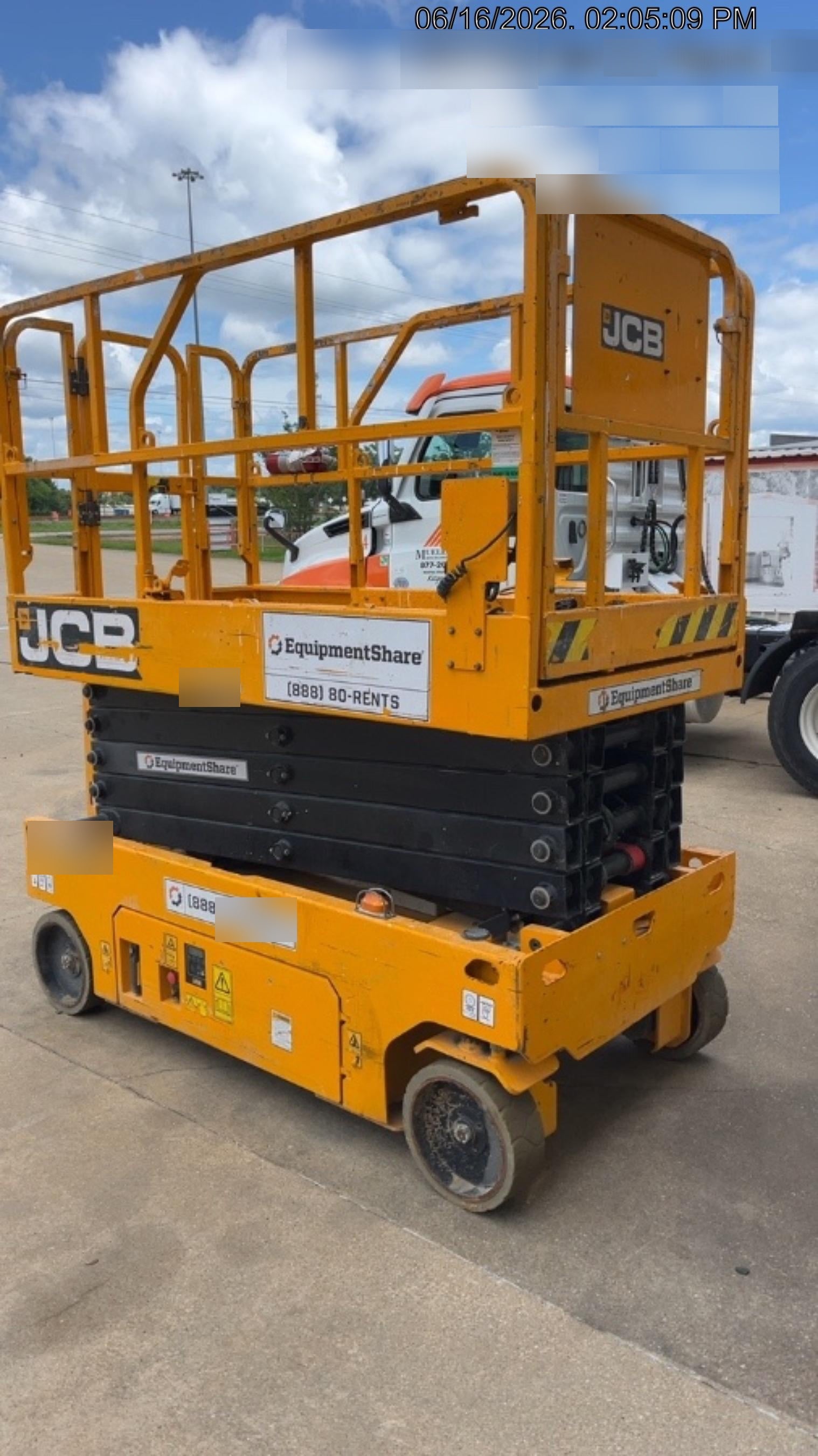 2022 JCB S3246E
