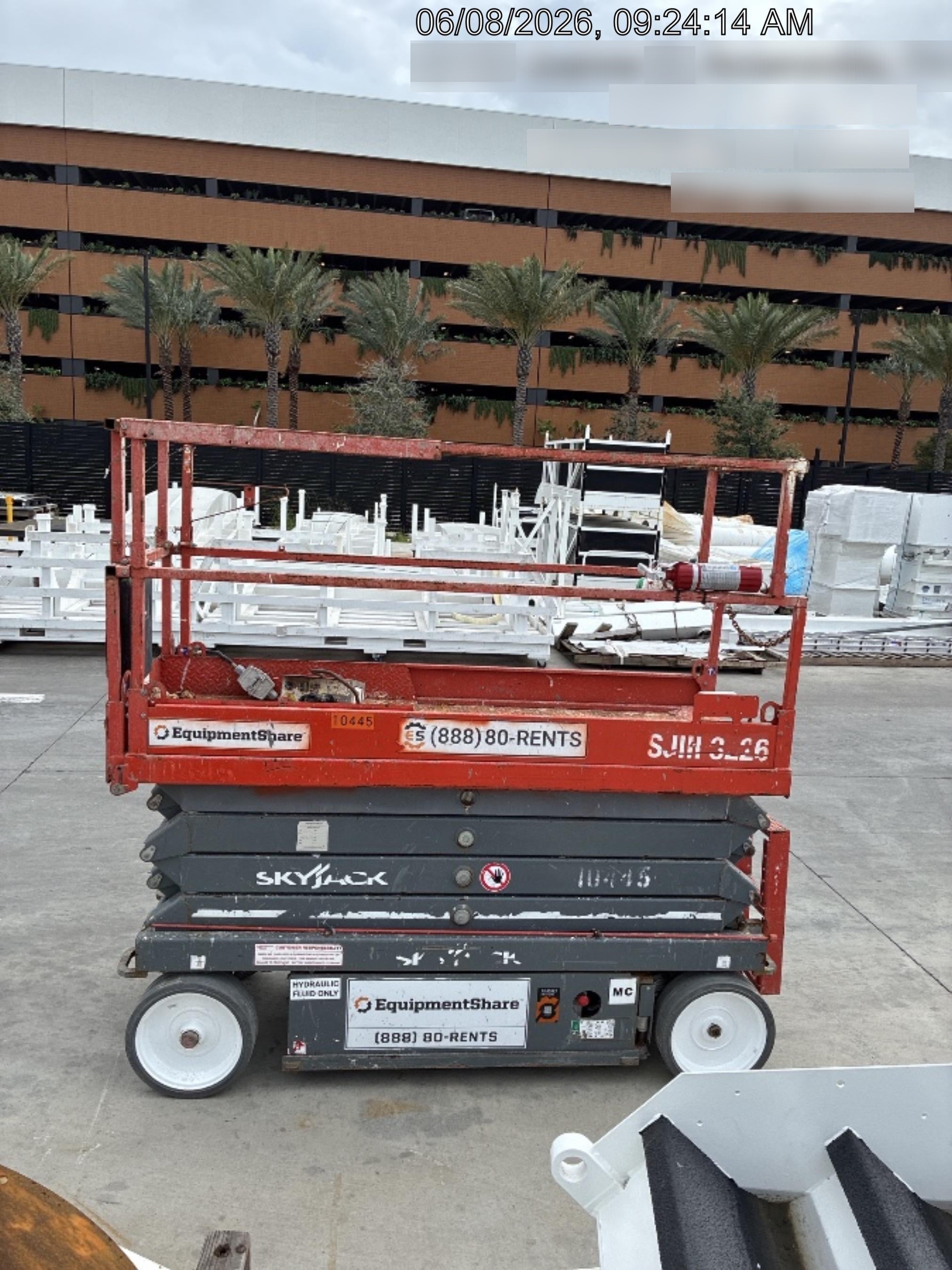2018 SKYJACK SJIII-3226