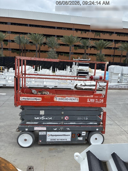 2018 SKYJACK SJIII-3226