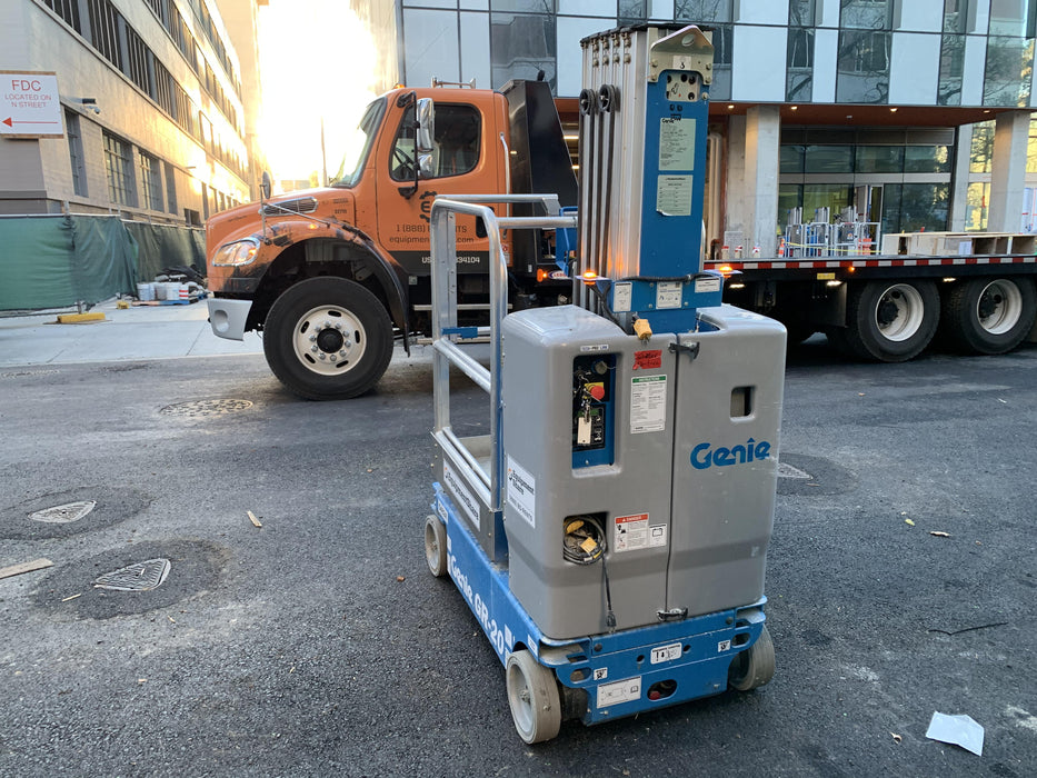 2019 GENIE GR-20