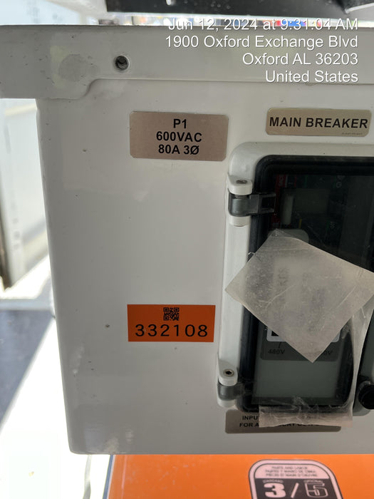 2023 LEX WR6A-7SM-FG26DZ6LD-R