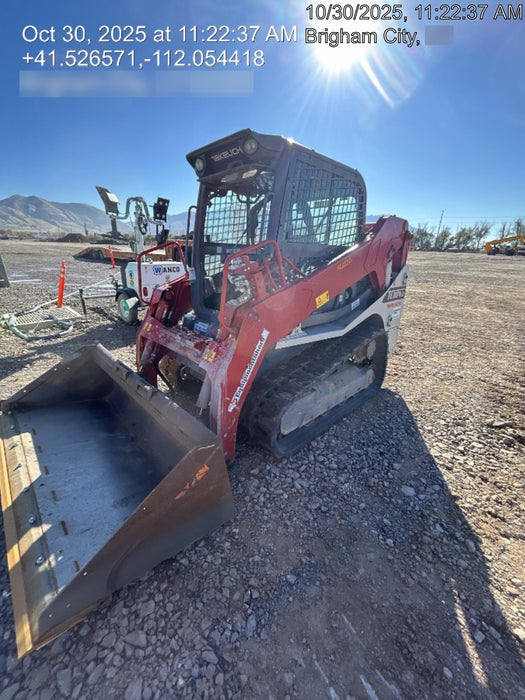 2022 TAKEUCHI TL10V2-CR