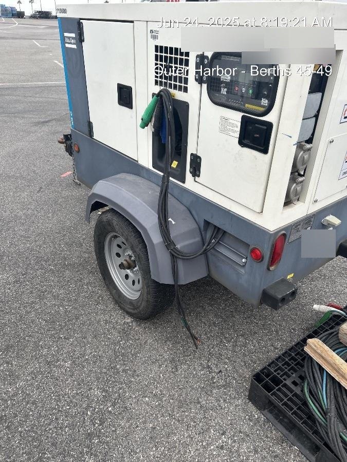 2020 ATLAS COPCO QAS25