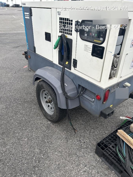 2020 ATLAS COPCO QAS25