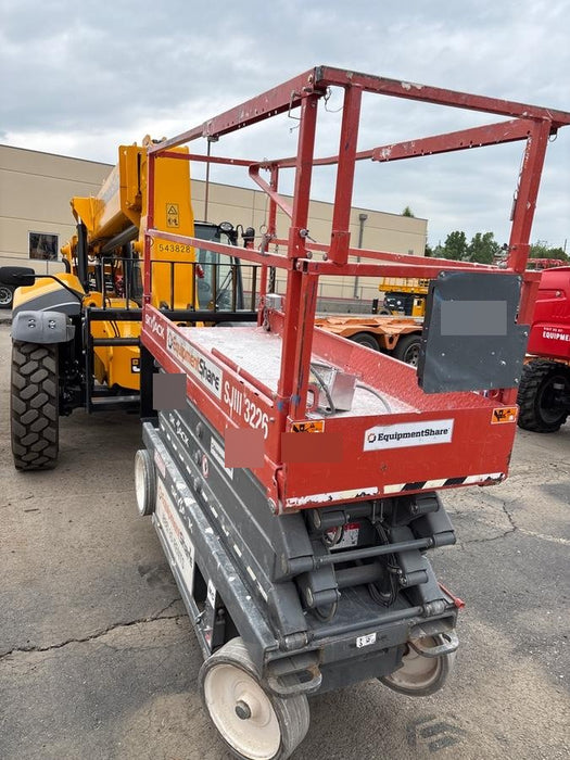 2018 SKYJACK SJIII-3226