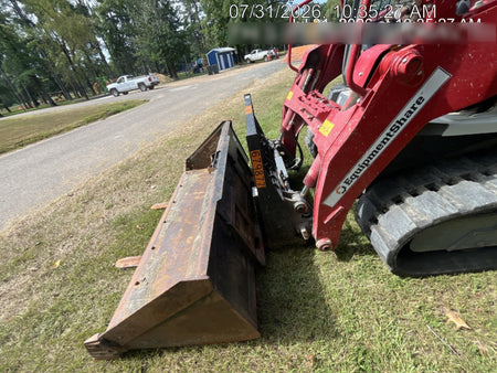 2024 TAKEUCHI TL10V2-CR