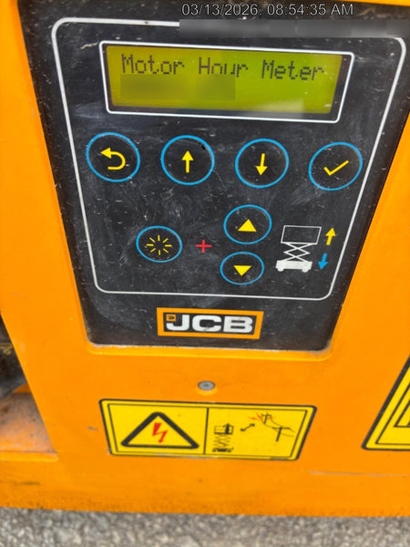 2022 JCB S3246E