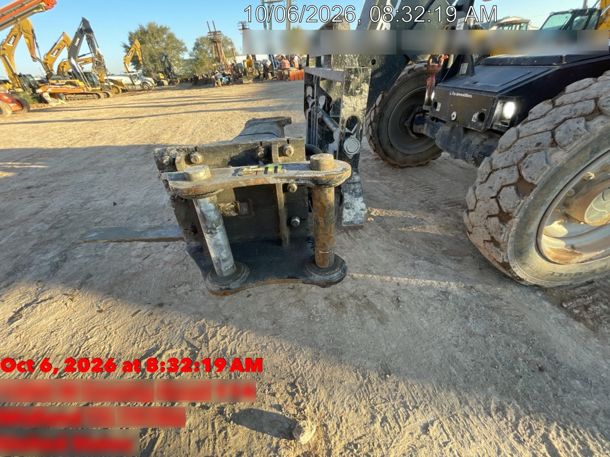 2023 EPIROC EC150T