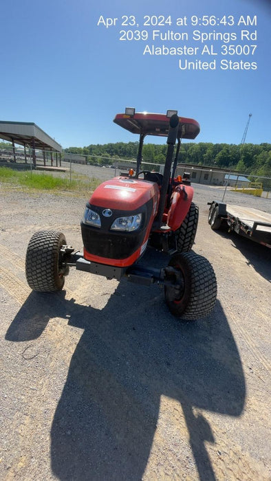 2024 KUBOTA M7060HD Canopy