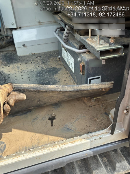 2025 TAKEUCHI TCR 50-2CR