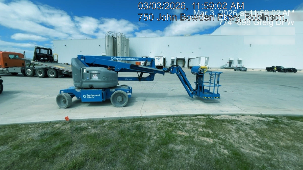 2025 GENIE Z40/23N RJ