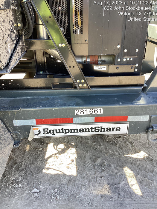 2022 PREMIER PUMP 8NHTH-RP-DC13