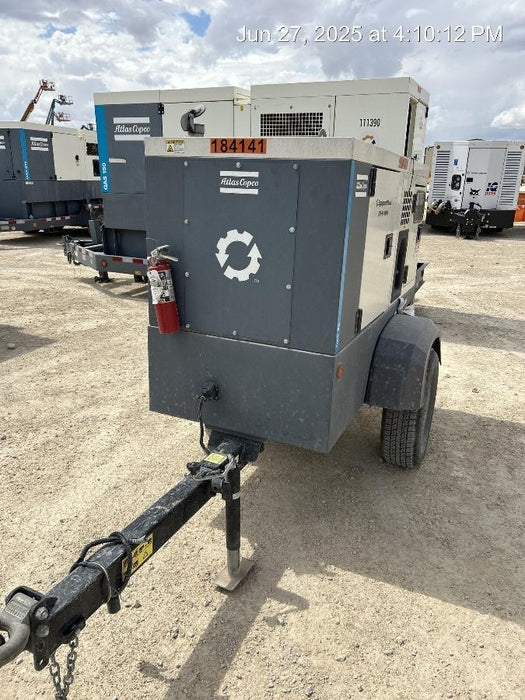 2021 ATLAS COPCO QAS45 CWK