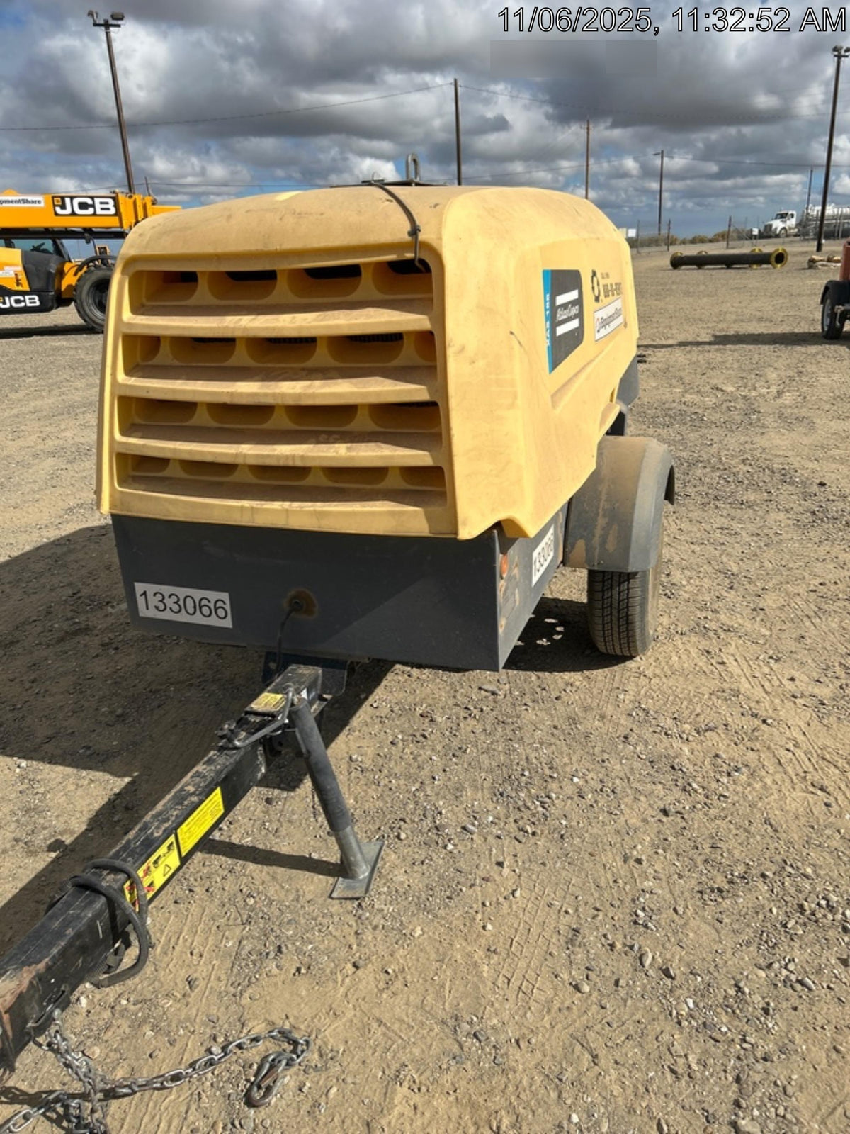 2021 ATLAS COPCO XAS188