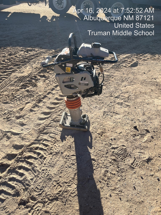 2023 MULTIQUIP MTX60HD