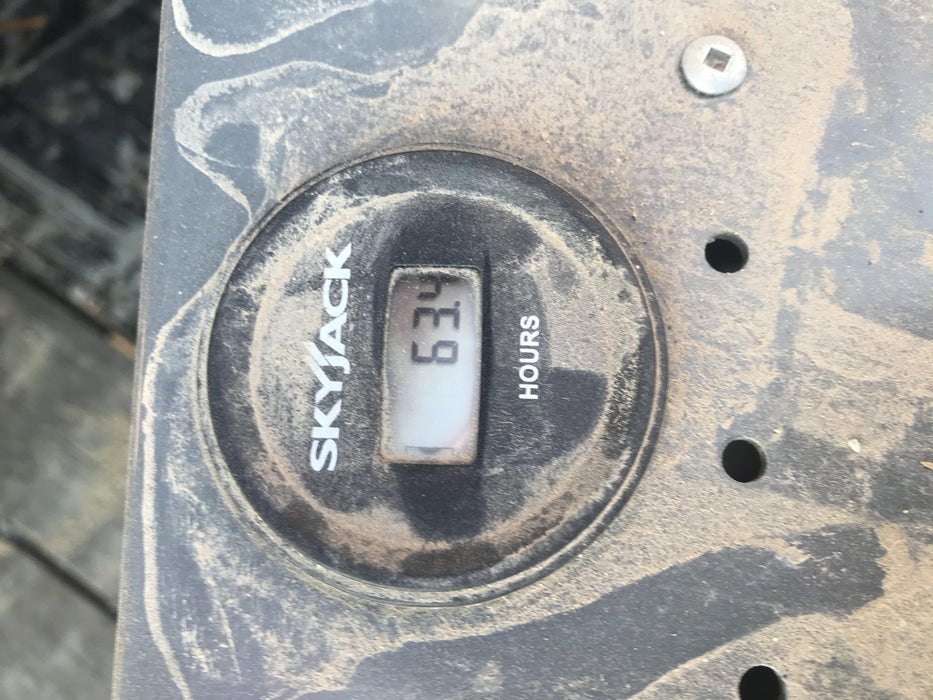 2019 Skyjack SJIII-3219 Standard Options