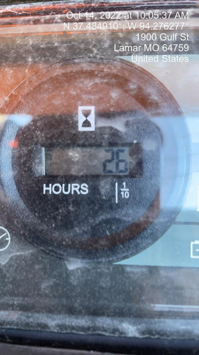 2022 ATLAS COPCO XAS 110