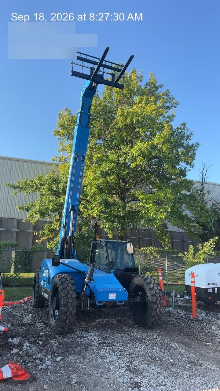 2026 GENIE GTH-844