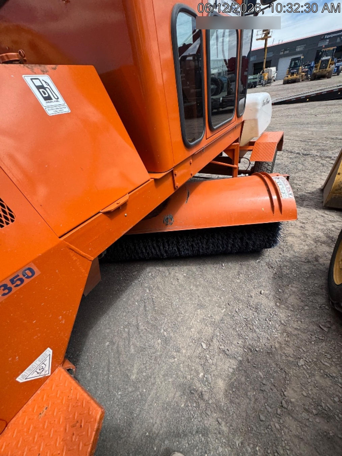 2022 BROCE RCT350