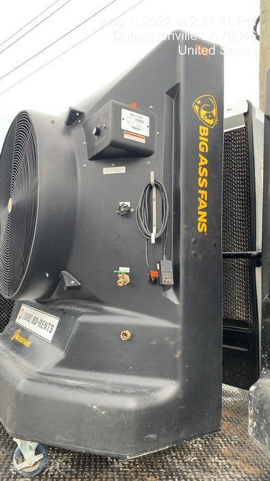 2022 BIG ASS FANS Cool Space 400