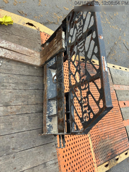 2020 PALADIN 48" Pallet Forks - Paladin