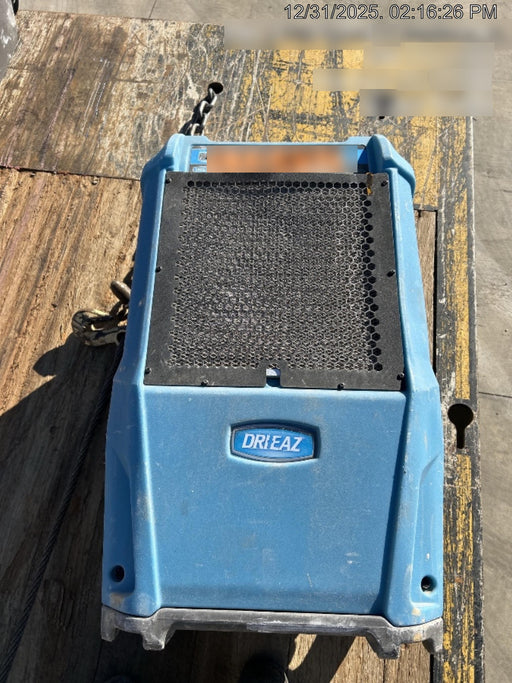 2020 DRI-EAZ LGR6000Li