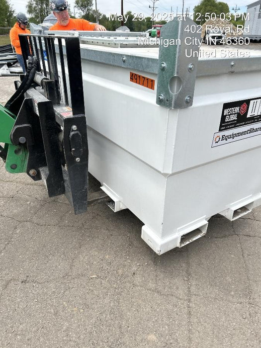 2025 WESTERN GLOBAL 20TCG-ES