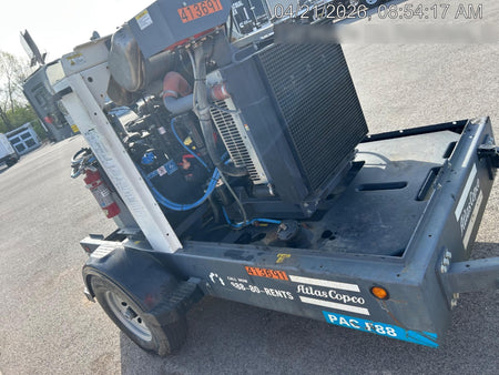2024 ATLAS COPCO PAC F88 JD