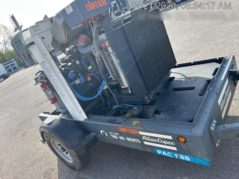 2024 ATLAS COPCO PAC F88 JD