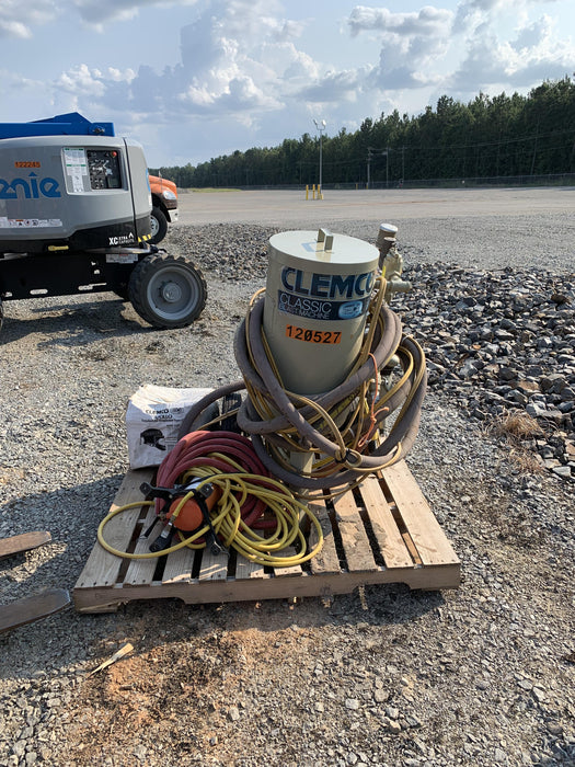 2020 CLEMCO BLASTER 11260