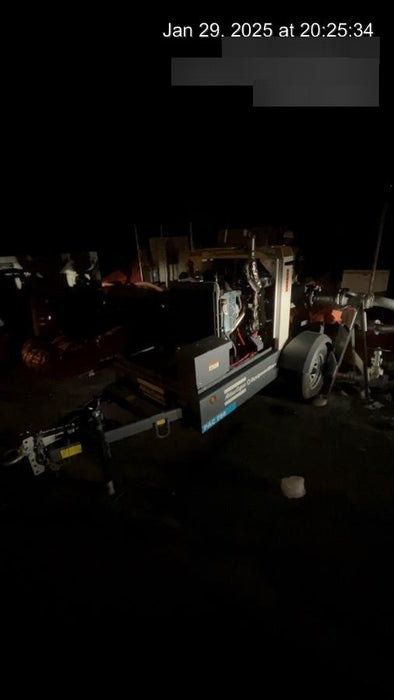 2022 ATLAS COPCO PAC F66 KD