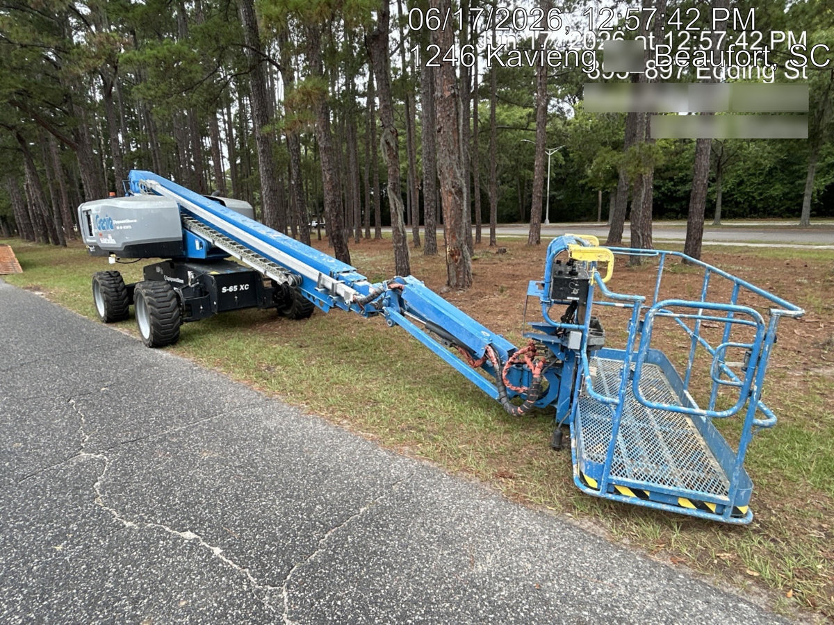 2024 GENIE S-65 XC