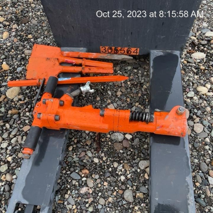 2020 MICHIGAN PNEUMATIC MP-TPB60-114