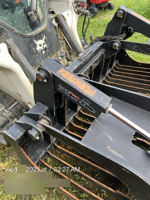 2022 SKID PRO ATTACHMENTS 72" Skeleton Grapple Bucket