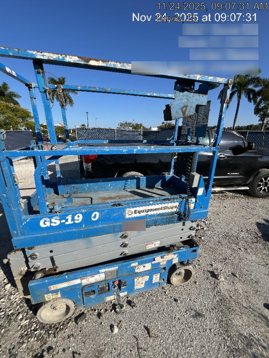 2020 Genie GS-1930 GENIE GS-1930