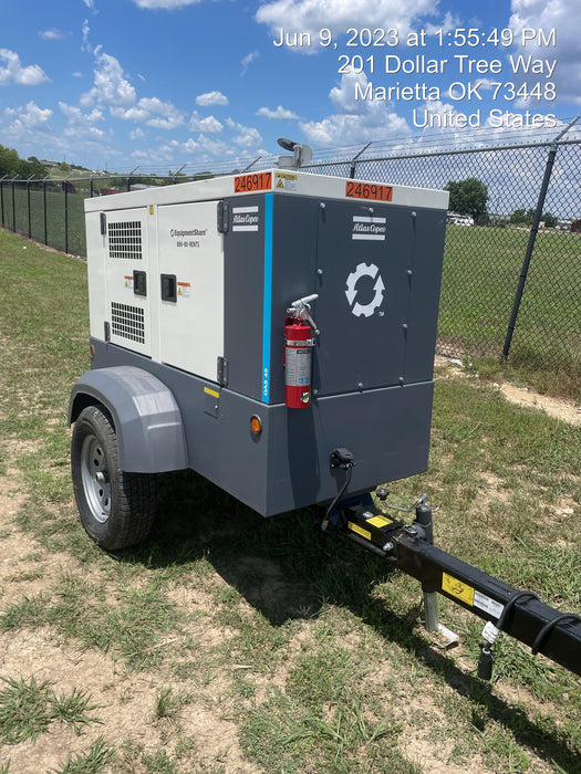 2022 ATLAS COPCO QAS45 CWK