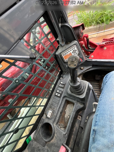 2022 TAKEUCHI TL12R2-CR