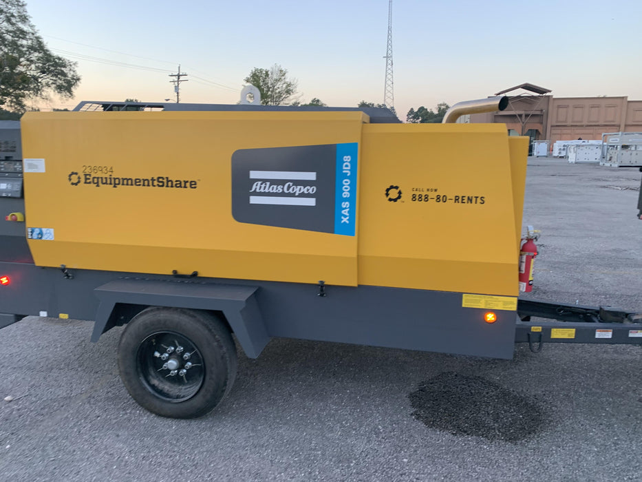 2022 ATLAS COPCO XAS 900