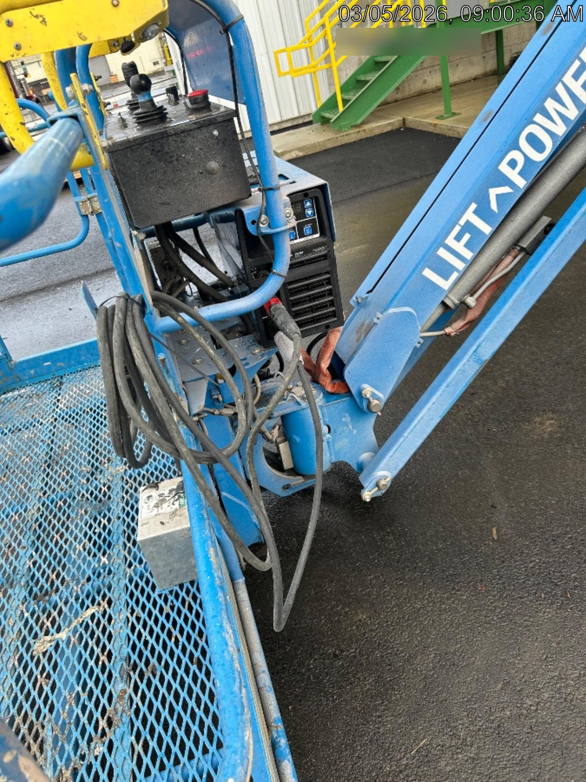 2024 MILLER ELECTRIC CST-282