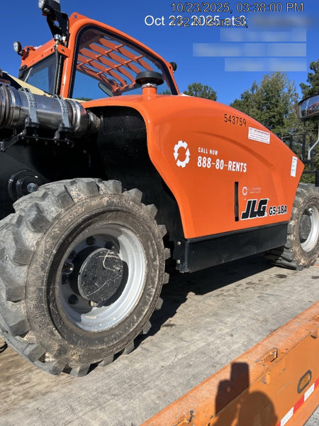 2025 JLG G5-18A